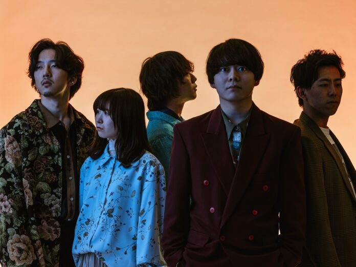 下北沢シティロックバンド LUCY IN THE ROOM が満を持して放つ初全国流通EP「Fermata」2022年2月2日にリリース!!のメイン画像