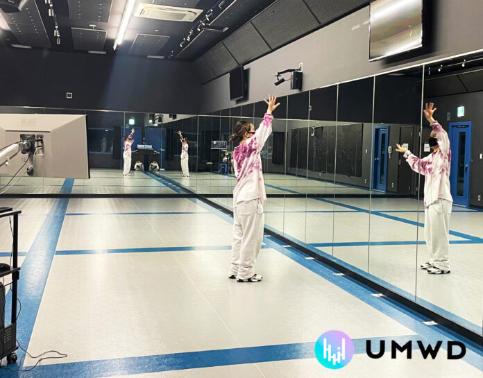 ユニバーサルミュージック提供「UNIVERSAL MUSIC WORLD DANCE（UMWD）」のオンラインレッスンが開講。メディアシークの「マイクラスリモート」活用でスピーディな立ち上げが実現！のメイン画像