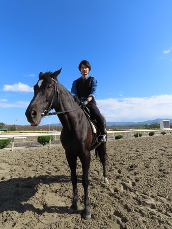 平手友梨奈×中村蒼、地方競馬を舞台にした人と馬の成長と再生の物語が今週放送のサブ画像1