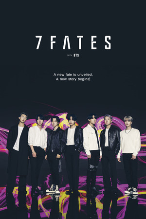 BTSとコラボレーションしたHYBEのオリジナルストーリー「7FATES」のサブ画像2