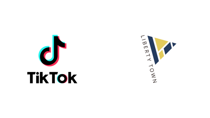YouTubeクリエイターのマネジメント事務所リバティタウンが『TikTok』と公認MCN契約を締結しました。のメイン画像