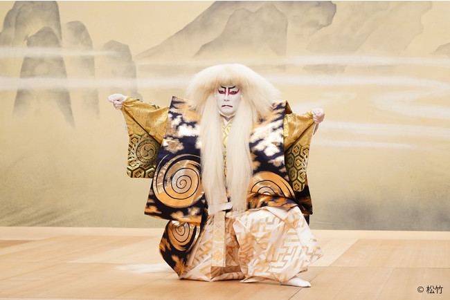 日本舞踊家 花柳寿楽による日本舞踊特別パフォーマンス　映像作品として、新年よりドバイ万博・日本館公式サイト等で公開のサブ画像1_花柳寿楽