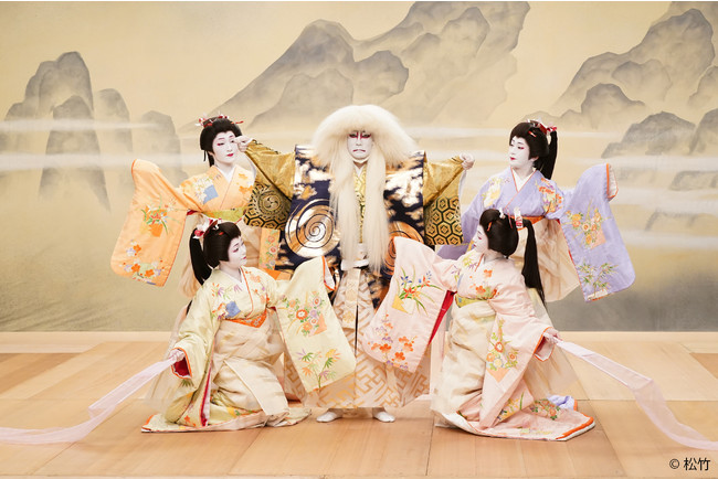 日本舞踊家 花柳寿楽による日本舞踊特別パフォーマンス　映像作品として、新年よりドバイ万博・日本館公式サイト等で公開のサブ画像4_花柳寿楽　演出・振付・主演『Diversity of Japan 舞～MAI～』
