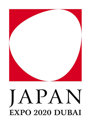 日本舞踊家 花柳寿楽による日本舞踊特別パフォーマンス　映像作品として、新年よりドバイ万博・日本館公式サイト等で公開のサブ画像6_日本館ロゴ