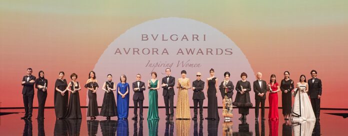 第5回「ブルガリ　アウローラ アワード2021」を開催のメイン画像