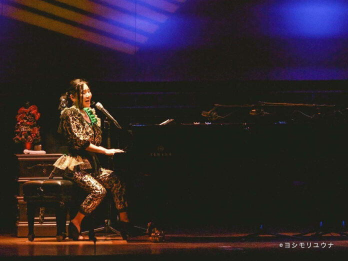 広瀬香美、クリスマスコンサートのライブ全編をオフィシャルYoutubeチャンネルで公開のメイン画像