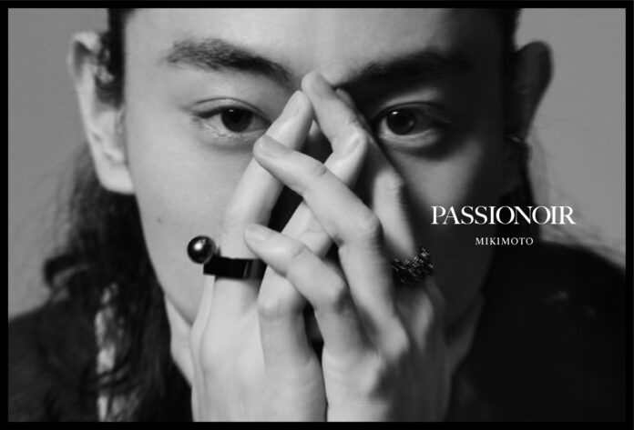 グローバルキャンペーンに菅田将暉を継続起用 MIKIMOTO 「JAPANNED x MASAKI SUDA」４通りの＜情熱＞ｘ＜黒＞の世界観を表現した新スタイリングビジュアルとショートムービーを公開のメイン画像