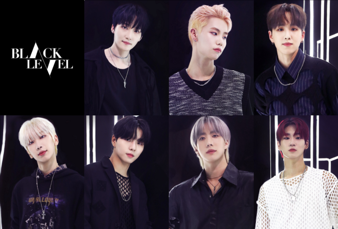 【BLACK LEVEL新着情報！】Nexus Bankが応援する男性7人組韓国アイドルグループ『BLACK LEVEL』の初PVが渋谷109フォーラムビジョンで放映中のメイン画像