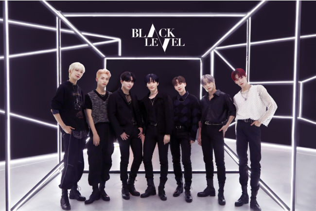 【BLACK LEVEL新着情報！】Nexus Bankが応援する男性7人組韓国アイドルグループ『BLACK LEVEL』の初PVが渋谷109フォーラムビジョンで放映中のサブ画像5