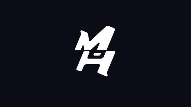 比江島慎のオリジナルブランド【M6H】始動！のサブ画像1_M6H ロゴ