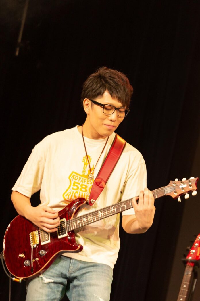 日本を代表する老舗楽器メーカーFERNANDESからコヤッキーモデルのギターが発売決定！のメイン画像
