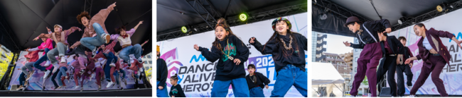 ストリートダンス界No.1が決まる世界最大規模のストリートダンスイベント『マイナビDANCE ALIVE HERO'S 2022 FINAL 』日本国技の殿堂「両国国技館」で今年も開催が決定！　のサブ画像5