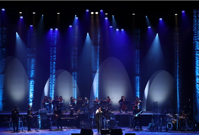 ASKA、観客と一体となったステージで全国ツアー開幕「ASKA premium concert tour-higher ground-アンコール公演」のサブ画像2