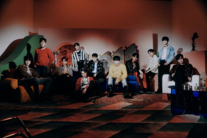 韓国ボーイズグループ・OMEGA Xが、K-POPの祭典「第31回 ソウルミュージックアワード」で「新人賞」を受賞のメイン画像