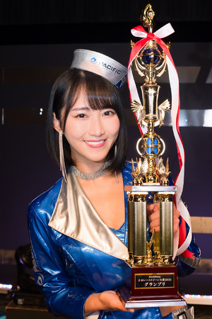 レースクイーン大賞初の快挙。川瀬もえさんが新人部門に続いてMediBang日本レースクイーン大賞グランプリを獲得のサブ画像6