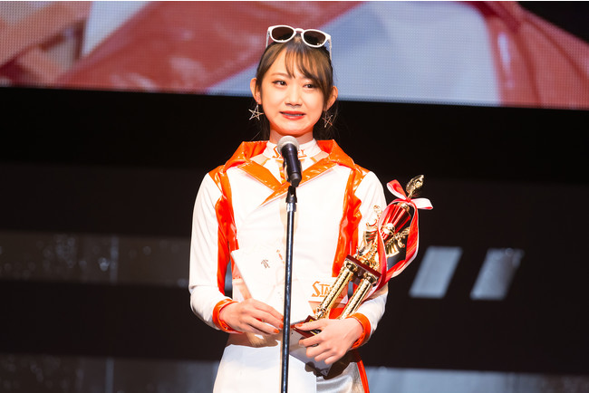レースクイーン大賞初の快挙。川瀬もえさんが新人部門に続いてMediBang日本レースクイーン大賞グランプリを獲得のサブ画像8