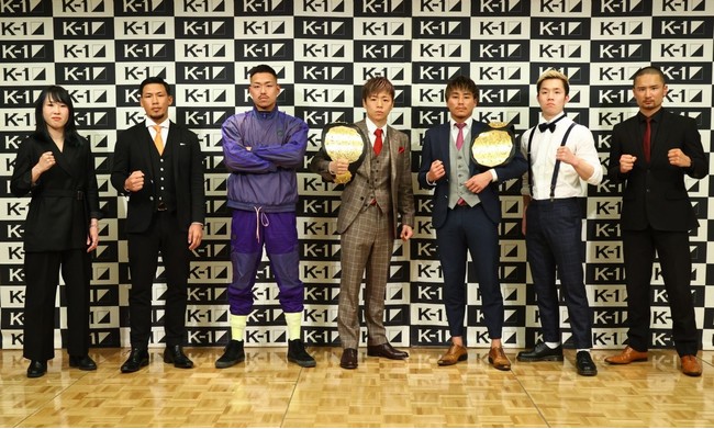 「K-1 WORLD GP」2.27(日)東京　第3代スーパー・バンタム級王座決定トーナメント開催！武尊VS軍司泰斗のスペシャルエキシビションマッチも決定！のサブ画像3