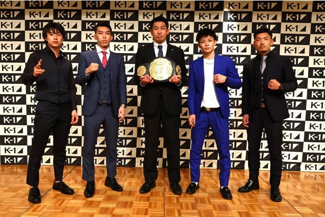 「K-1 WORLD GP」2.27(日)東京　第3代スーパー・バンタム級王座決定トーナメント開催！武尊VS軍司泰斗のスペシャルエキシビションマッチも決定！のサブ画像4