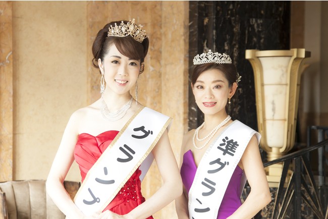 日本一のシルク美人のコンテスト開催およびエントリー受付のお知らせのサブ画像1_第3回天蚕美人グランプリ　準グランプリ