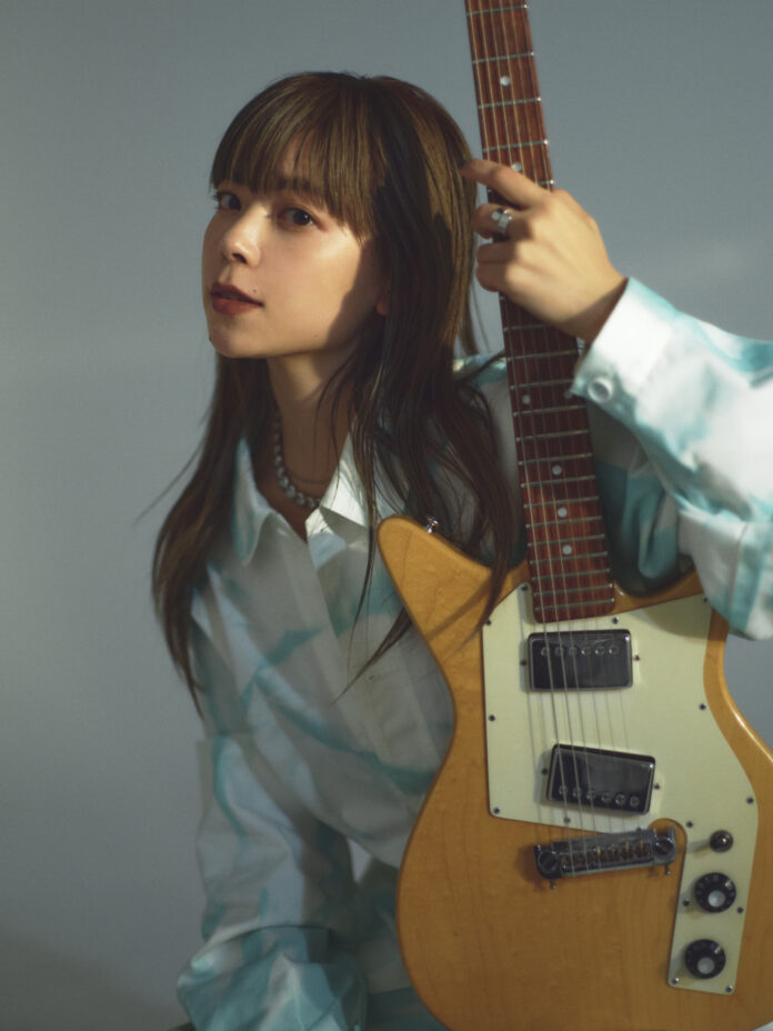 大比良瑞希、2022年、ワンマン・ライヴ、 “Little Woman” ～Band Set One-man Live！を３/24に渋谷WWWで開催することが決定！本日、チケット発売もスタート！ のメイン画像