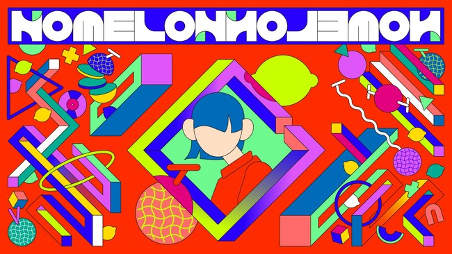 NOMELON NOLEMON 1stAL『POP』本日発売。みきまりあとツミキのツインボーカルがスリリングな収録新曲「rem swimming」MV今夜21時プレミア公開のサブ画像3