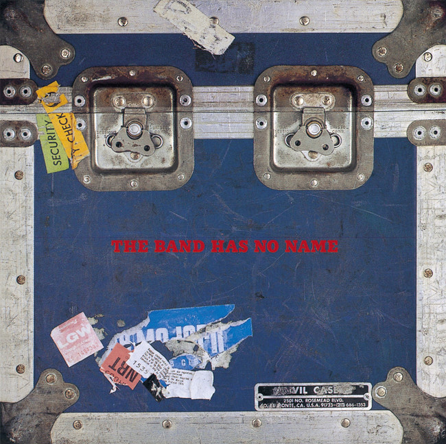＜GREAT TRACKS 90's CLASSICS VINYL COLLECTION＞第2弾として”THE BAND HAS NO NAME”の1st Mini Albumが発売!!のサブ画像2