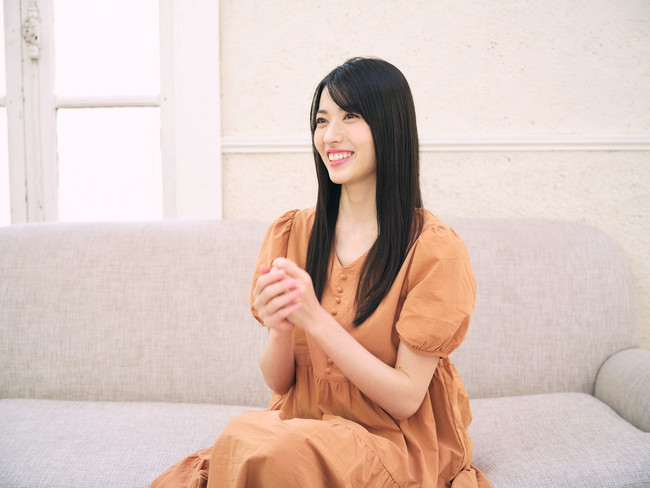 女優　矢島舞美さんが「肌ナチュール　炭酸スキンケアシリーズ」の公式アンバサダーに就任！美しさの秘訣を徹底インタビューのサブ画像3