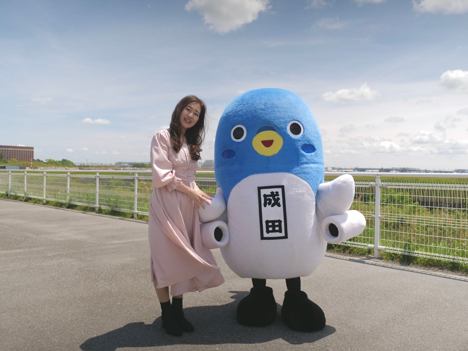 成田市PRキャラクター「うなりくん」とコラボしたミュージックビデオを新規公開！のサブ画像2