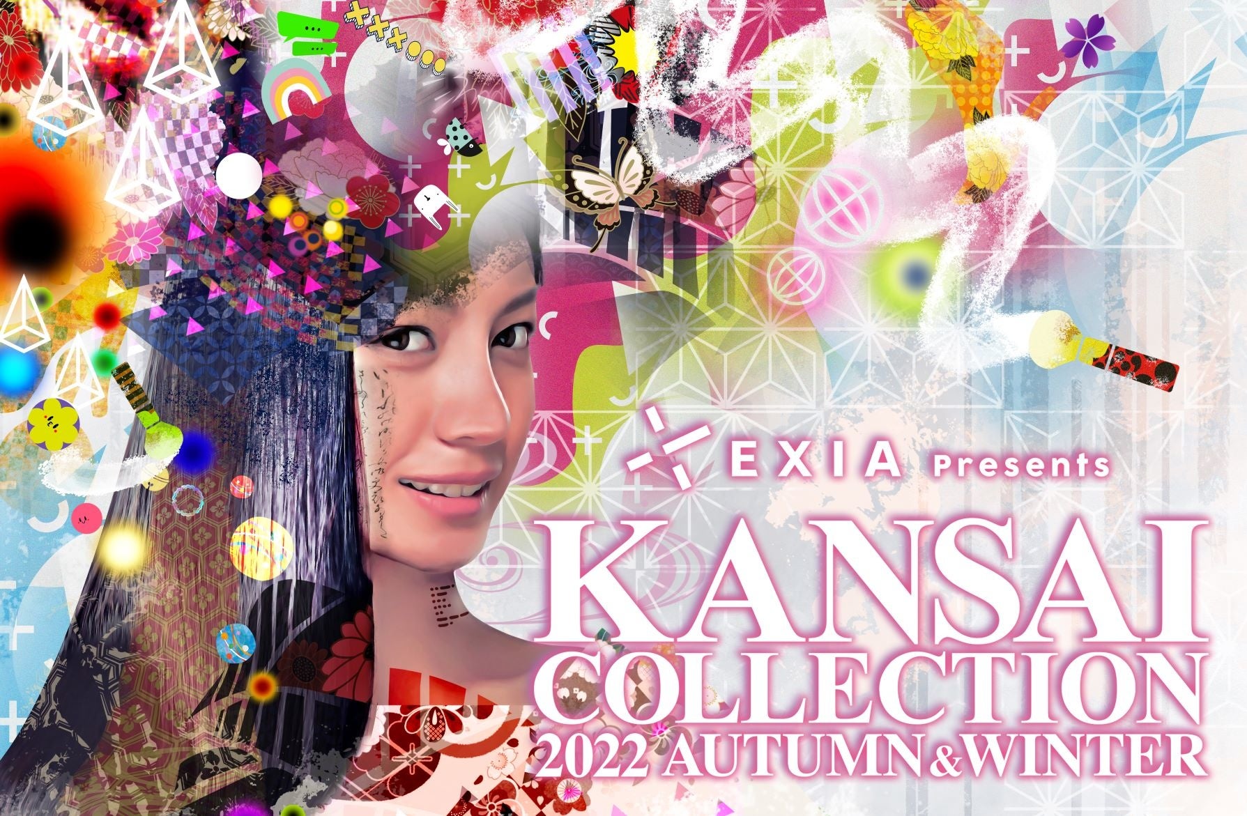 【 KANSAI COLLECTION】はじめしゃちょーが4年ぶりに、関西コレクション出演決定！さらにZ世代の注目の出演者が続々決定！　のサブ画像1