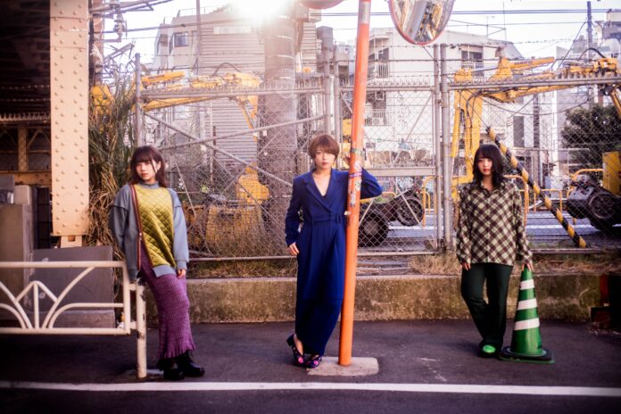 福岡ガールズ・バンドの新鋭snootyが3ヶ月連続 Digital Release ＆ 初のワンマンライブが決定！のメイン画像