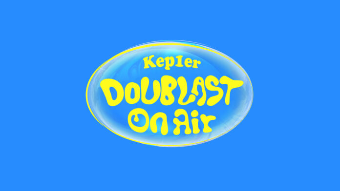 Kep1erのカムバックスペシャル番組を日韓同時放送でオンエア！「 Kep1er DOUBLAST On Air 」6月20日20：00　日韓同時放送・配信が決定！のメイン画像