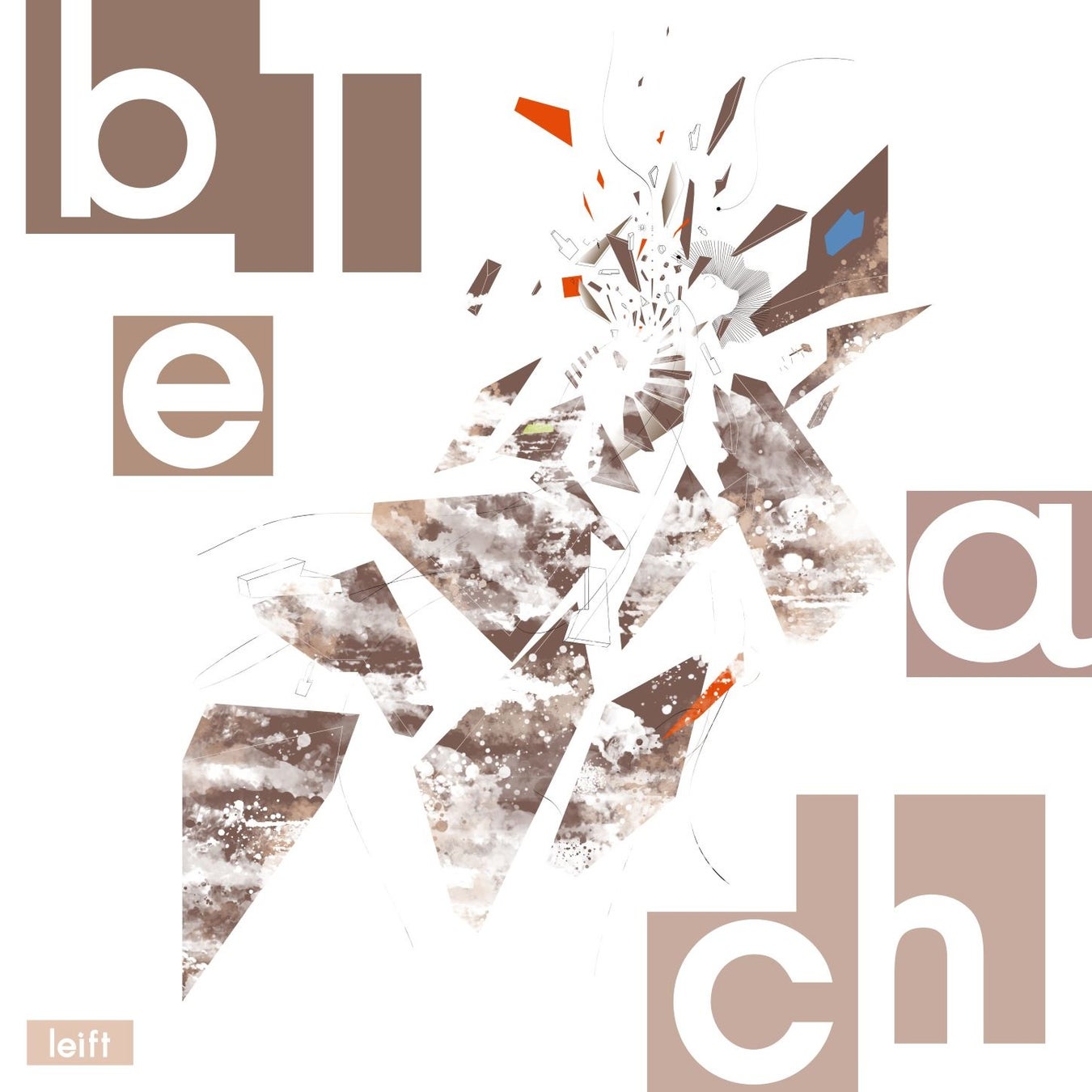 シンガーソングライター「leift（レフト）」が始動。音楽プロデューサーKOTARO SAITOの別名義で、”弱さ”をテーマにした1st.シングル『bleαch』をリリース。のサブ画像2
