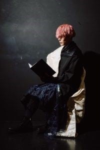 純文学×音楽。今迄にない形のアーティスト「KATARI」が日本最大級の野外アニソンフェス『NAGANO ANIERA FESTA 20～22』へ出演を発表。新アーテスト写真を公開。のサブ画像3