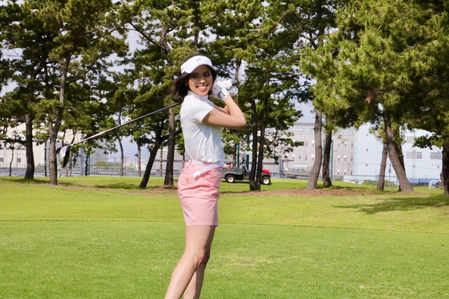 日本最大のミスコンテスト　ベストオブミスのチャリティーゴルフ部始動！！のサブ画像10