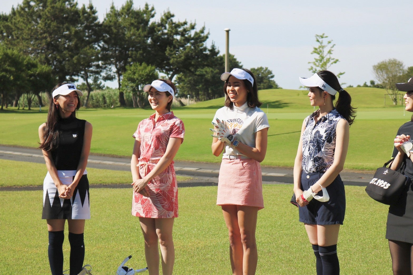 日本最大のミスコンテスト　ベストオブミスのチャリティーゴルフ部始動！！のサブ画像2