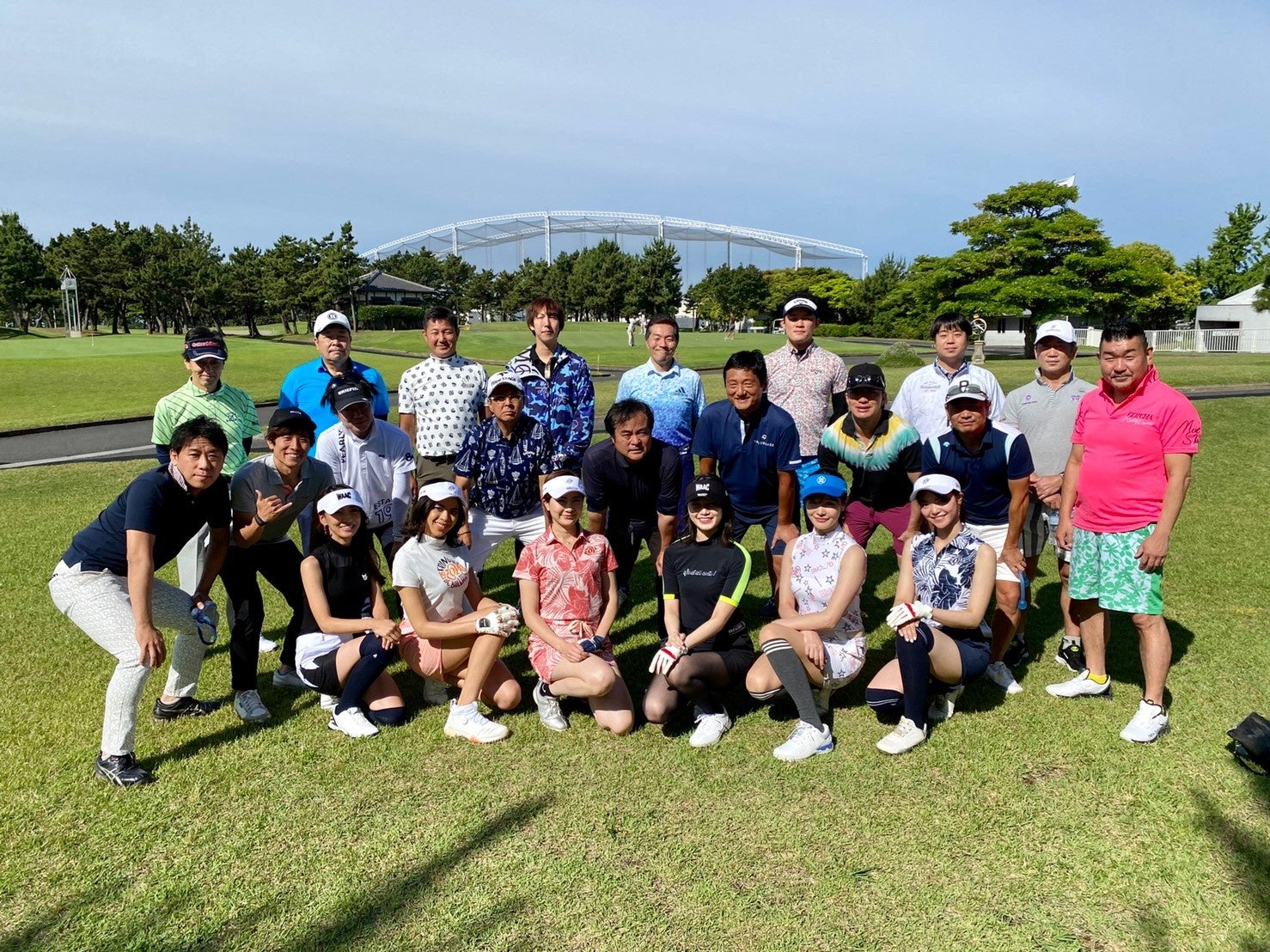日本最大のミスコンテスト　ベストオブミスのチャリティーゴルフ部始動！！のサブ画像3