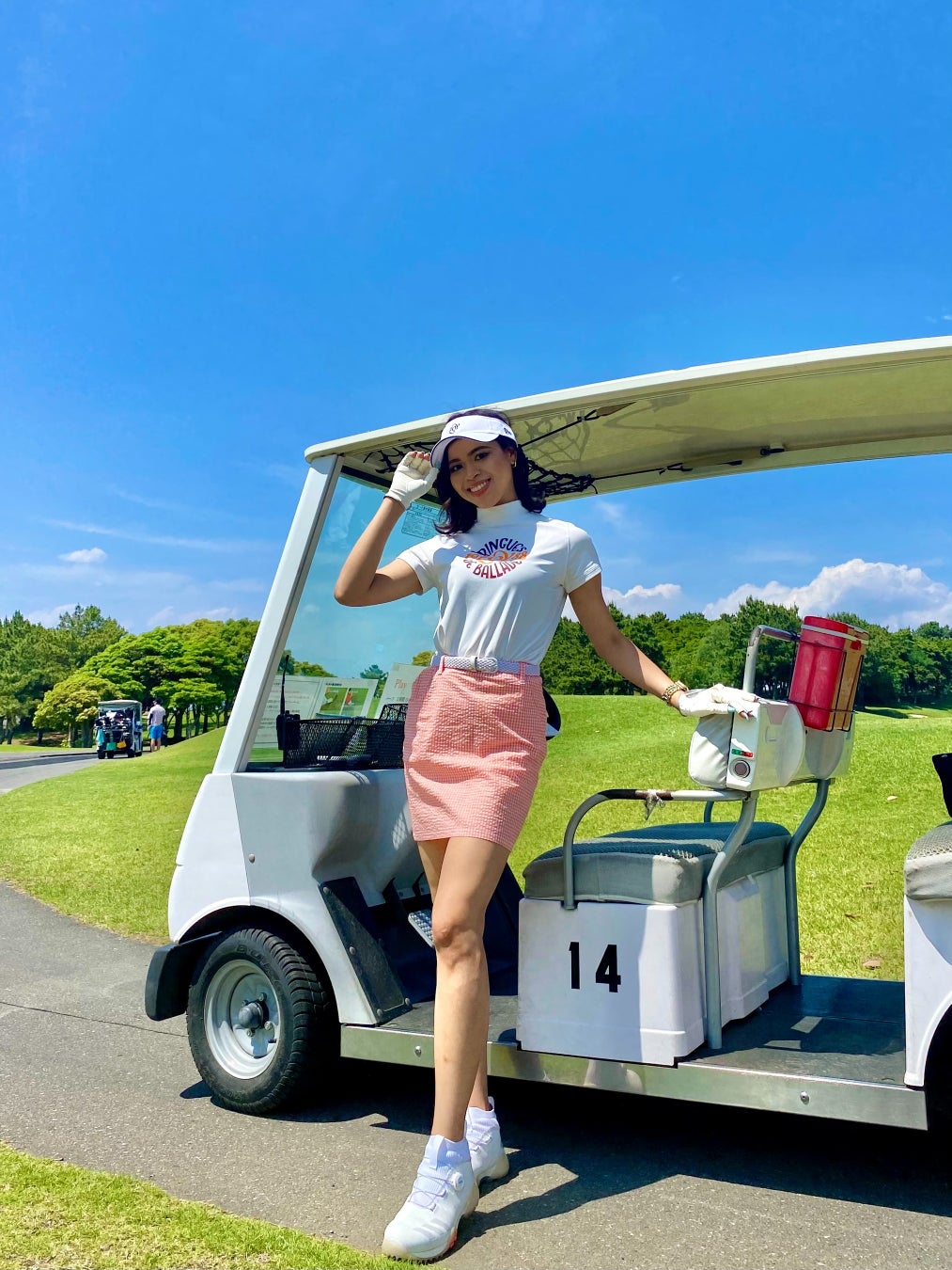 日本最大のミスコンテスト　ベストオブミスのチャリティーゴルフ部始動！！のサブ画像8