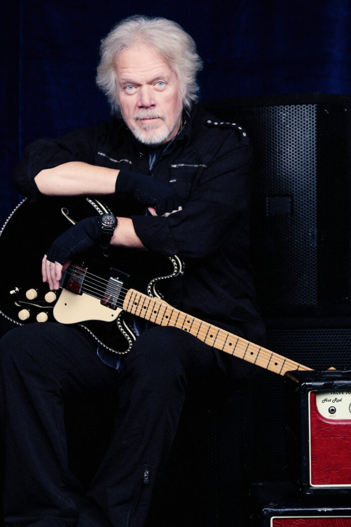 ランディ・バックマン氏、７月２日に東京アメリカンクラブでの公演が決定　46年前に盗難にあった愛用ギターと日本で再会　のメイン画像