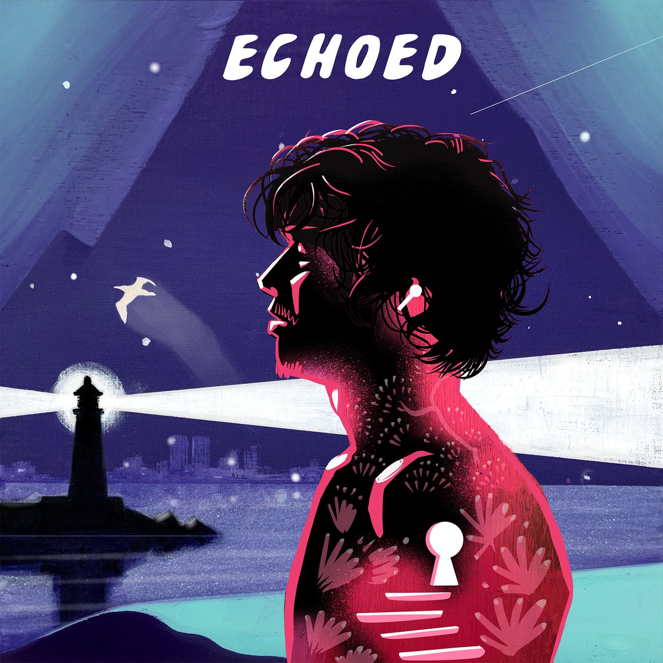 ALBATROSSが活動を再開し、NEW EP「ECHOED」をリリース!!のサブ画像2_BRAND NEW EP「ECHOED -Re PLUGGED PROLOGUE-」2022.07.10より配信開始