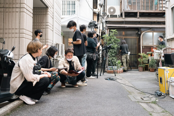 都市開発、そして未来と向き合う街を描いた短編映画『探す未来』。ハリウッド×日本の制作チームで手がけた作品が、この夏ついに完成！！のメイン画像