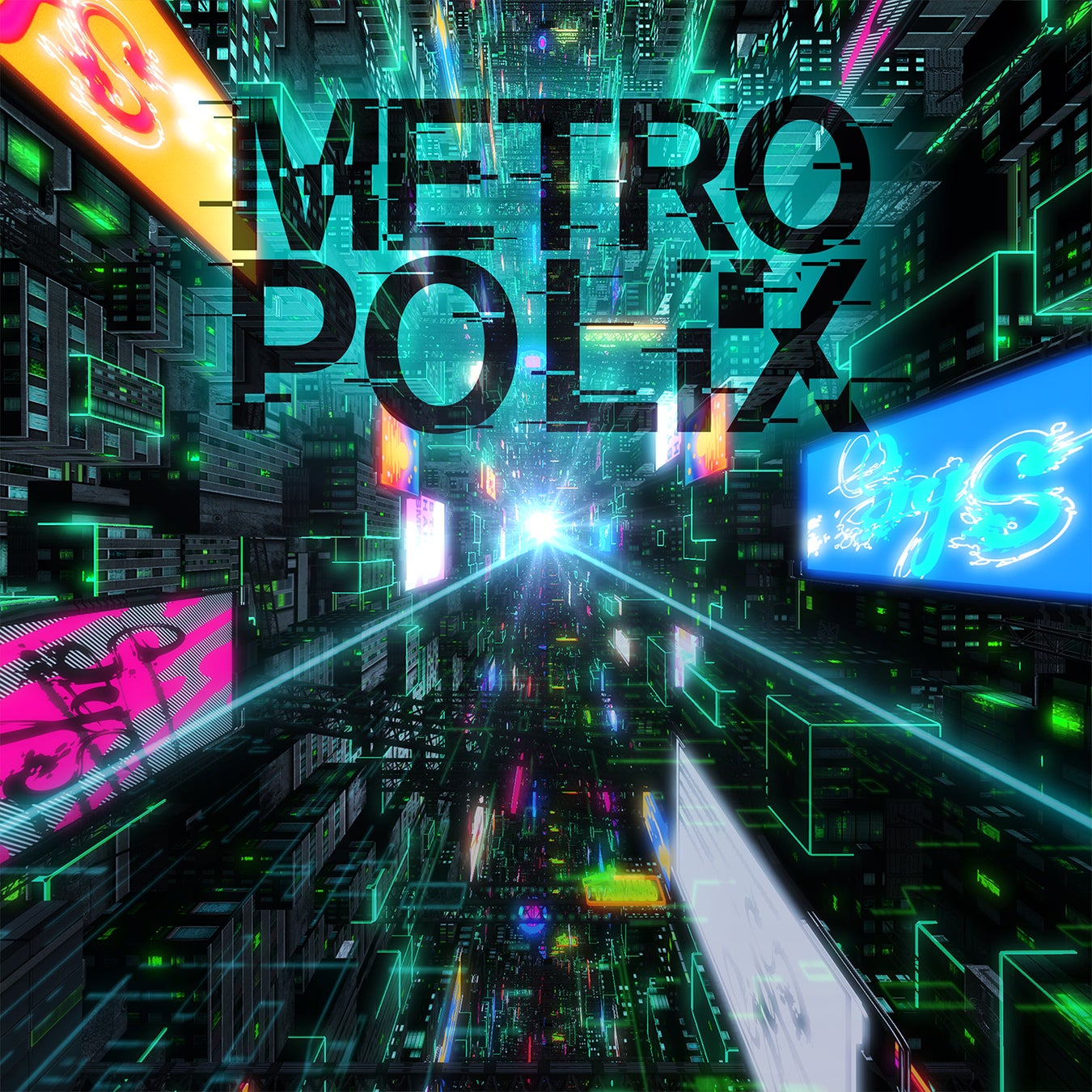 SYS（シス）ファーストシングル 「METROPOLIX」 リリース！のサブ画像4