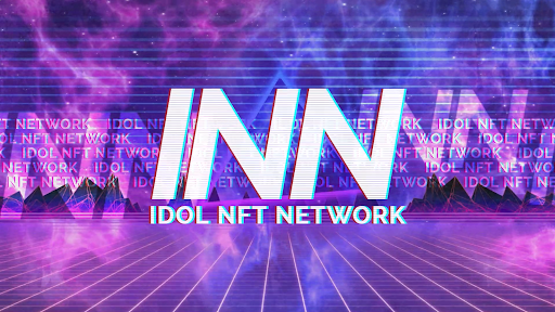 アイドルNFTプロジェクト「IDOL NFT NETWORK」が、第一弾NFTの発売を決定のメイン画像