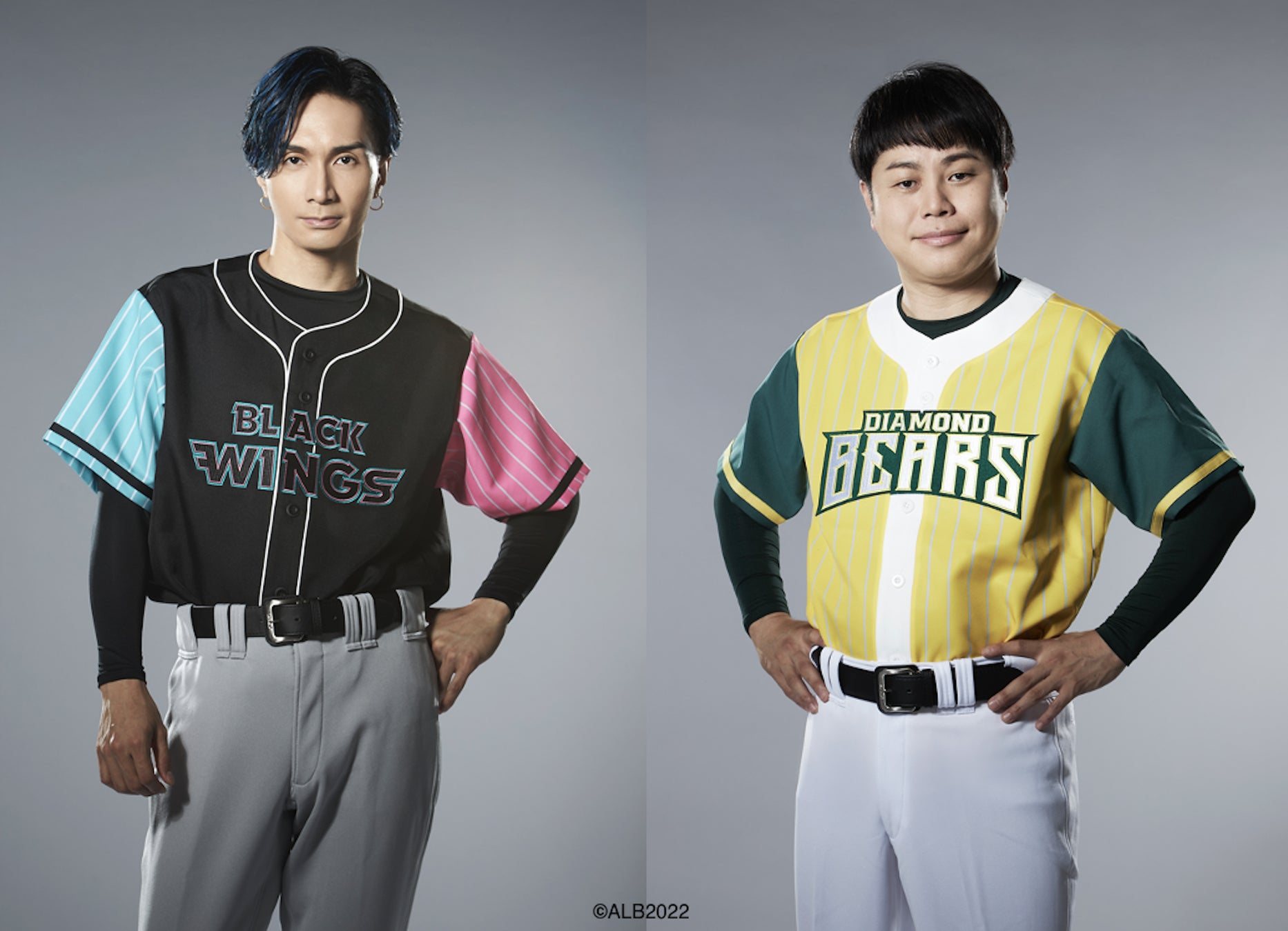 『ACTORS☆LEAGUE in Baseball 2022』新たな顔ぶれとなる両チームに豪華監督が就任決定！のサブ画像1