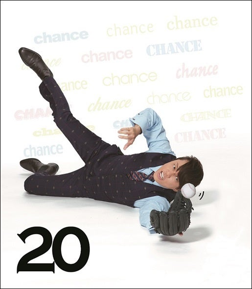 決して諦めない男、西川貴教の珠玉の言葉がカレンダーに！　「日めくりカレンダー　まいにち、西川貴教」発売決定！のサブ画像2_©小学館