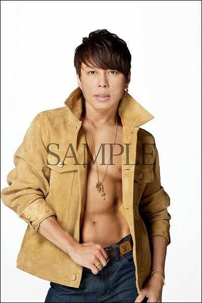 決して諦めない男、西川貴教の珠玉の言葉がカレンダーに！　「日めくりカレンダー　まいにち、西川貴教」発売決定！のサブ画像4_©小学館