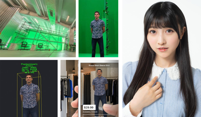 アーティスト・声優山崎エリイのオフィシャルファンクラブにて、国内初となるAR/VRを利用した３Dビデオによるリアルタイム配信の実施を決定！のメイン画像