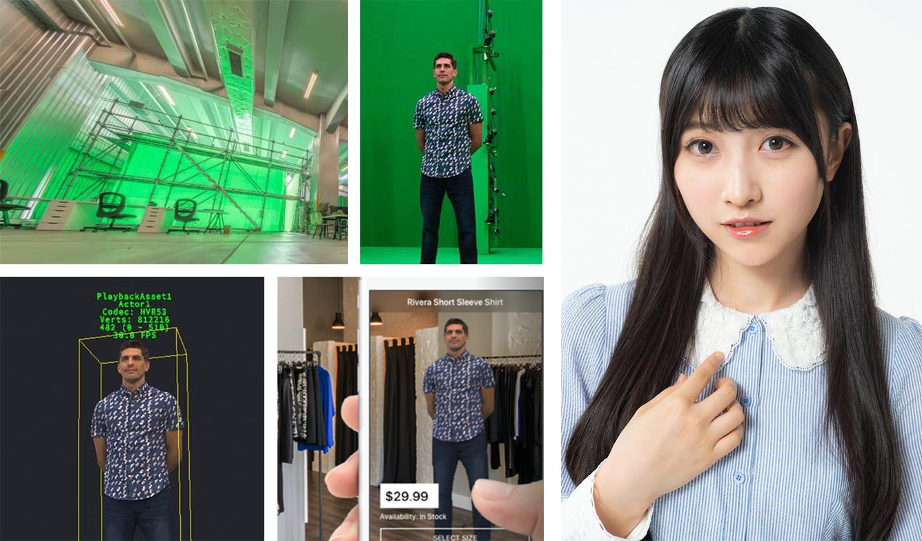 アーティスト・声優山崎エリイのオフィシャルファンクラブにて、国内初となるAR/VRを利用した３Dビデオによるリアルタイム配信の実施を決定！のサブ画像1