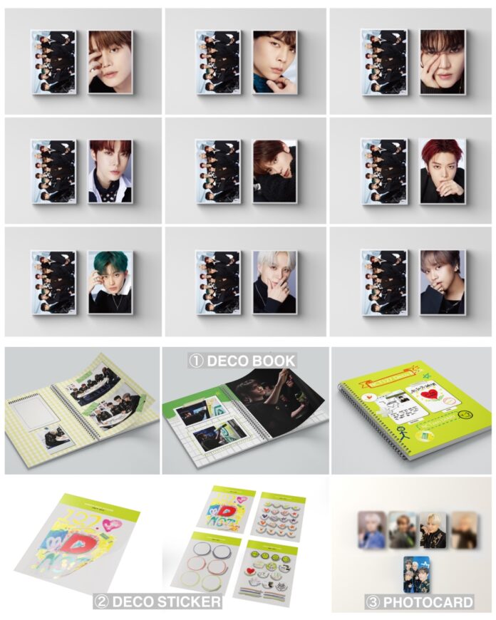 【速報】D'FESTA特別写真集『DICON D'FESTA Edition』NCT127の発売記念プレゼントキャンペーンを実施中！のメイン画像