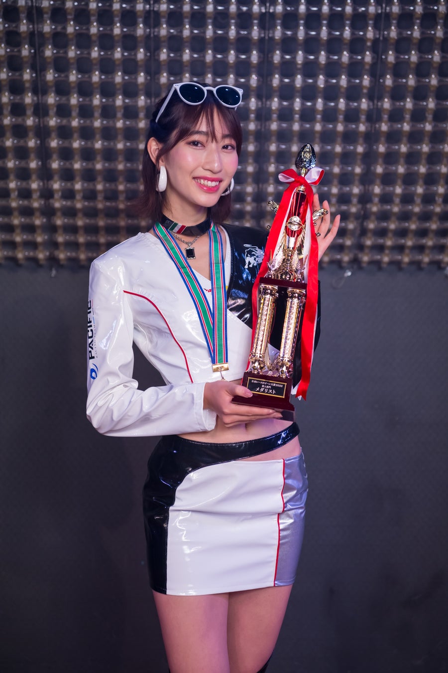 日本レースクイーン大賞2022新人部門グランプリに七瀬ななさんが輝くのサブ画像11
