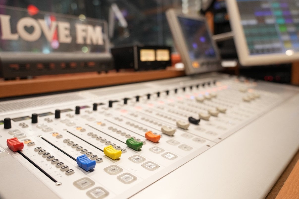 開局25周年を迎えたLOVE FMが新しい挑戦で番組を立ち上げます！のサブ画像1